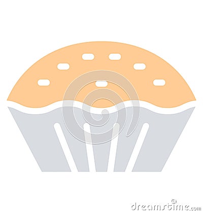 Print Hotel Vector Icon Which can easily modify or edit Hotel Vector Icon Which can easily modify or edit Bakery food Isolated V Vector Illustration