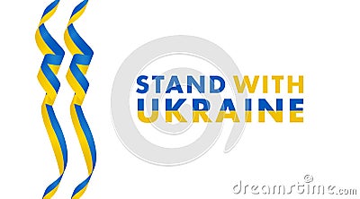 Supporting words for Ukraine 