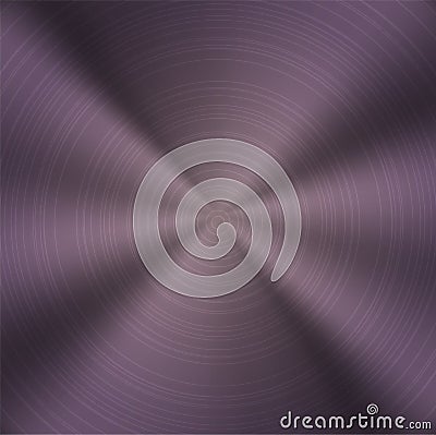 Circular metallic shapes background_011 Vector Illustration