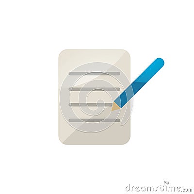 Print Vector Illustration