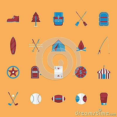 Print Vector Illustration