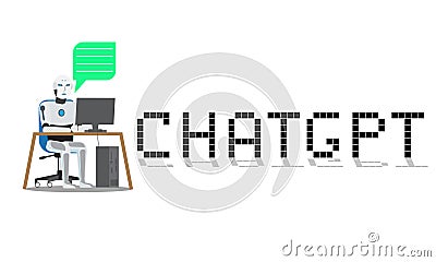 ChatGPT Vector Illustration