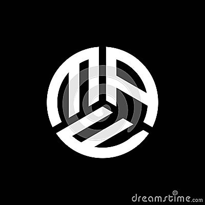 PrintMAE letter logo design on black background. MAE creative initials letter logo concept. MAE letter design Vector Illustration