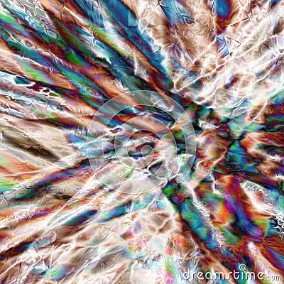 prismatic colorful unique Burst Stock Photo