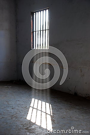prison Stock Photo