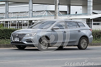 Private Suv Car MG EP Editorial Stock Photo