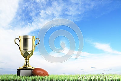 Prize concept Stock Photo