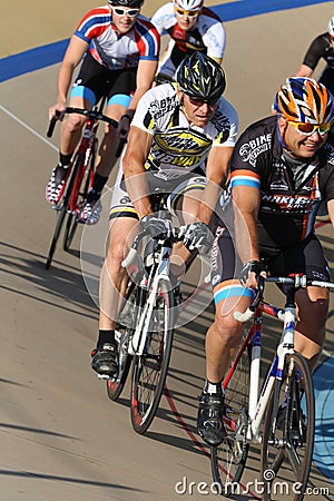 Pro Bicycle race Editorial Stock Photo