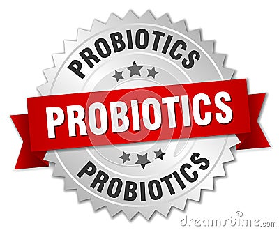 probiotics Vector Illustration