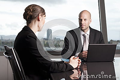 Problems with lending money Stock Photo