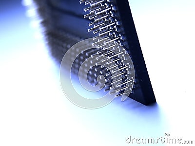 Processor Stock Photo