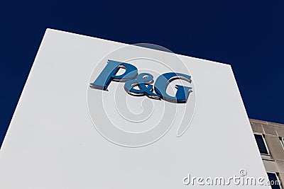 Cincinnati - Circa February 2019: Procter & Gamble Corporate Headquarters I Editorial Stock Photo