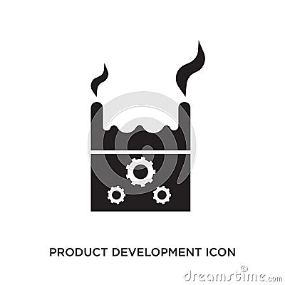 product development icon Vector Illustration