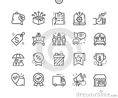 Product features. Limited edition. Premium quality Vector Illustration