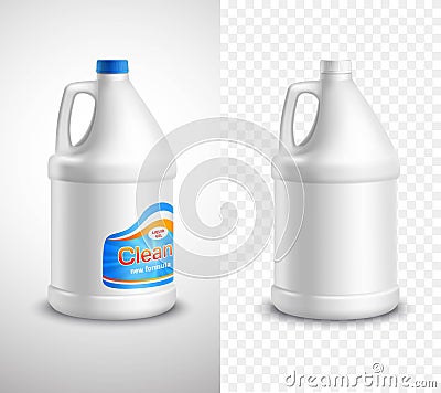 Product Package Design Banners Vector Illustration