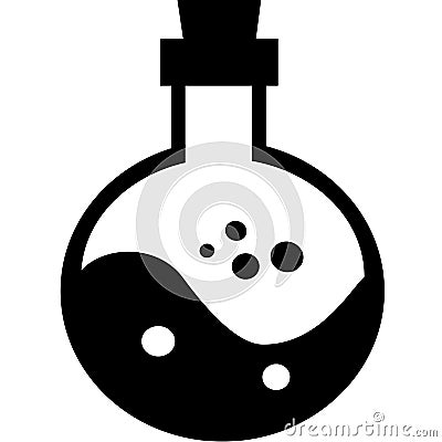 Professional vector poison icon. Poison symbol that can be used for any platform and purpose. High quality poison illustration. Da Vector Illustration