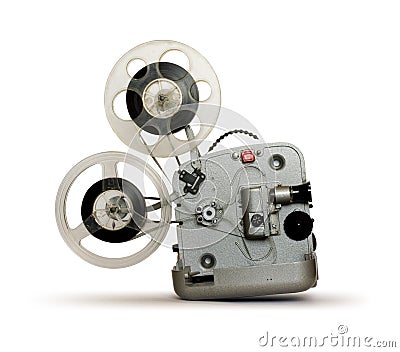 Projector Stock Photo