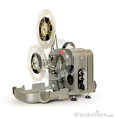 Projector Stock Photo