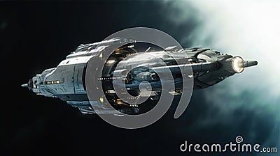 Prometheus: Final Frame Stock Photo