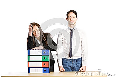 Promotion Stock Photo