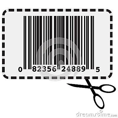 Proof of purchase Vector Illustration