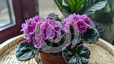 How to Propagate African Violets from Leaf Cuttings