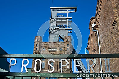 Prosper II Stock Photo