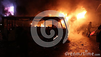 Protesta antigovernativa Protesta antigovernativa