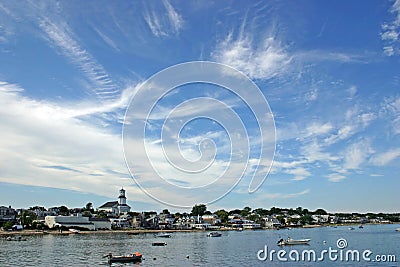 Provincetown Stock Photo