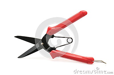 Pruner Stock Photo