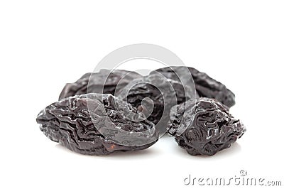 Prunes Stock Photo