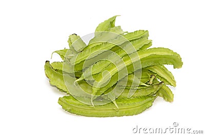 ,Psophocarpus tetragonolobus Stock Photo