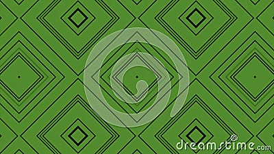 Psychedelic geometric pattern with triangles. Design. Triangles move hypnotically in pattern. Beautiful triangular Stock Photo
