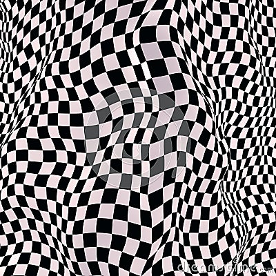 Psychedelic Trippy Optical Illusions 04 Stock Photo