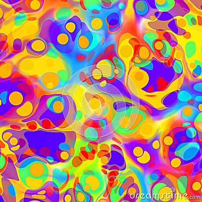 Psychedelic1 Stock Photo