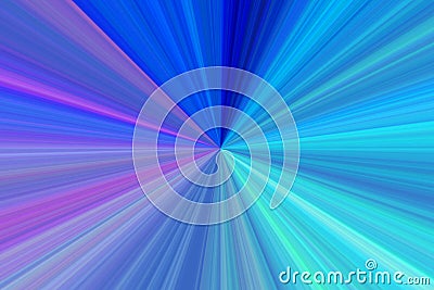 Psycho hypno multicolor lines texture, hypno background with many colors,the lines go to the center abstract texture Stock Photo