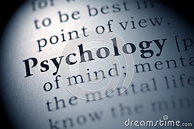 Psychology Stock Photo