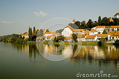 Ptuj, Slovenia Stock Photo