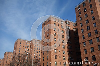 Public Housing Stock Photo