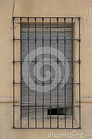 Puertas y ventanas viejas 24 Stock Photo