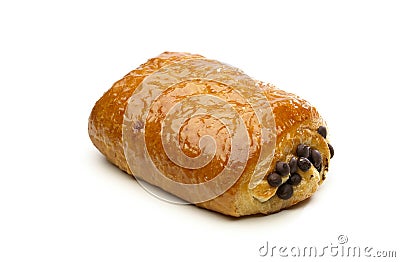 Puff pastry Stock Photo