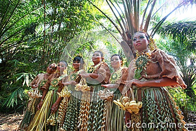 PULAU CAREY MAH MERI Editorial Stock Photo