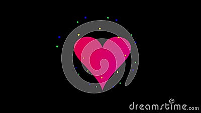 Pulsing heart stock video. Video of romance, conceptual - 44610675 Pulsing heart stock video. Video of romance, conceptual - 44610675
