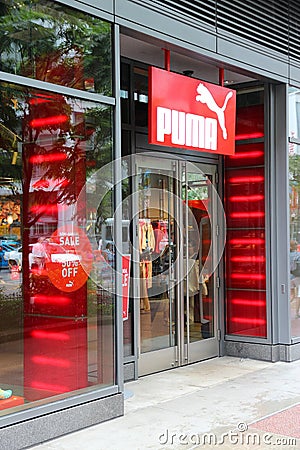 store puma usa