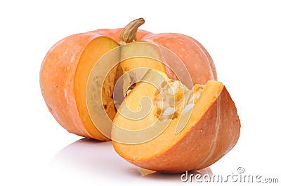 Pumpkin Stock Photo