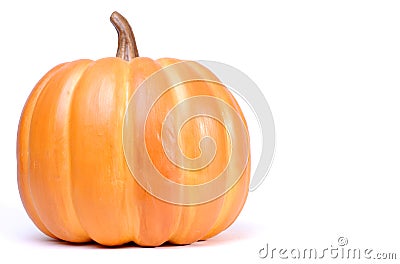 Pumpkin Stock Photo