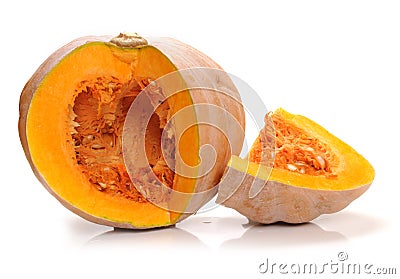 Pumpkin Stock Photo