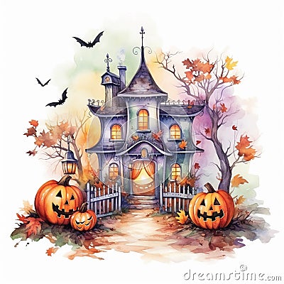 Pumpkin iphone wallpaper halloween background cat spooky background banner background happy halloween cute images Stock Photo