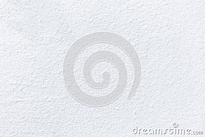 Pure White Cold Natural Soft Emptied Snow Wall Surface. Background, Backdrop, Design, Detail, Element, Flooring, Magic, Nature, Stock Photo