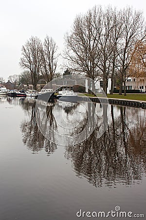 Purmerend Stock Photo